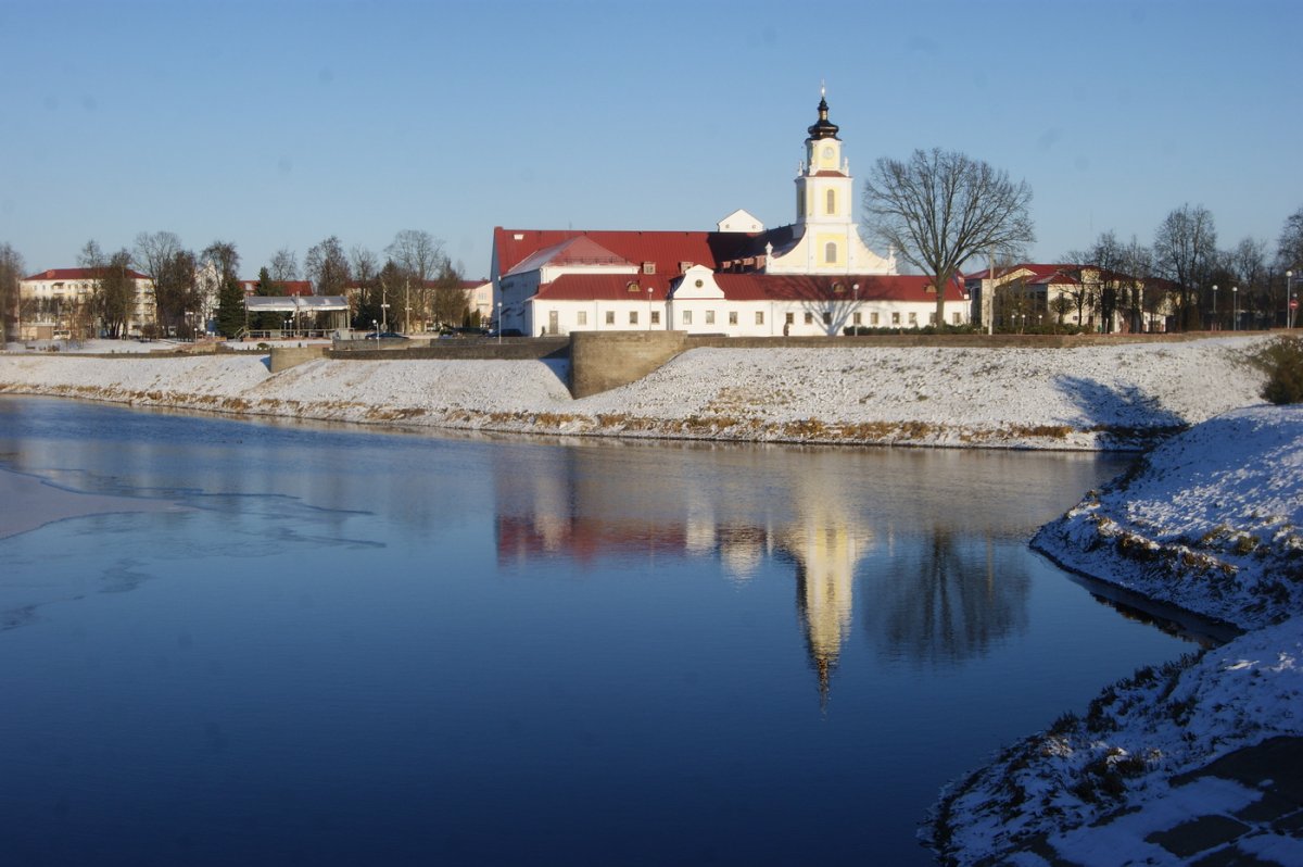 Белоруссия - Орша. Фото №21