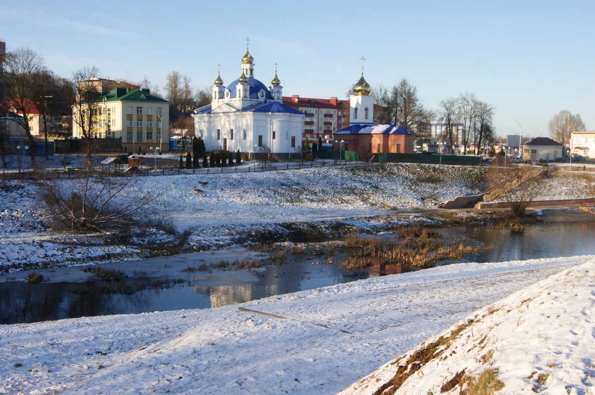 Белоруссия - Орша. Фото №23