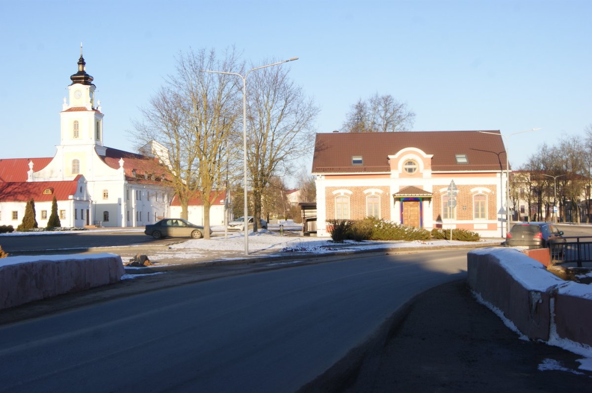 Белоруссия - Орша. Фото №26