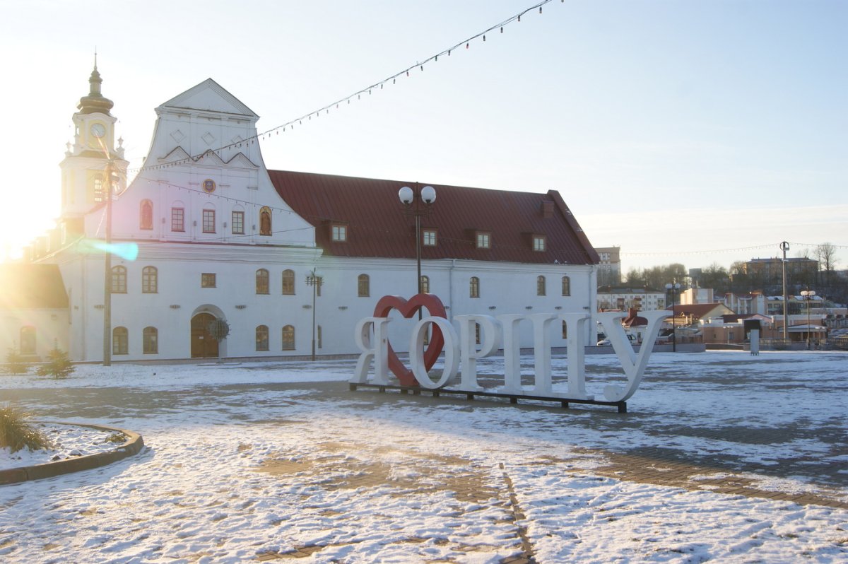 Белоруссия - Орша. Фото №31