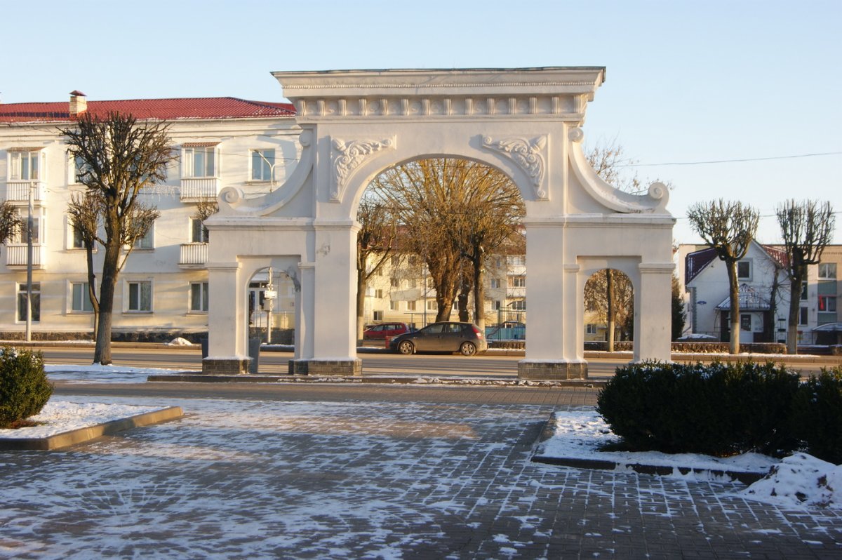 Белоруссия - Орша. Фото №32