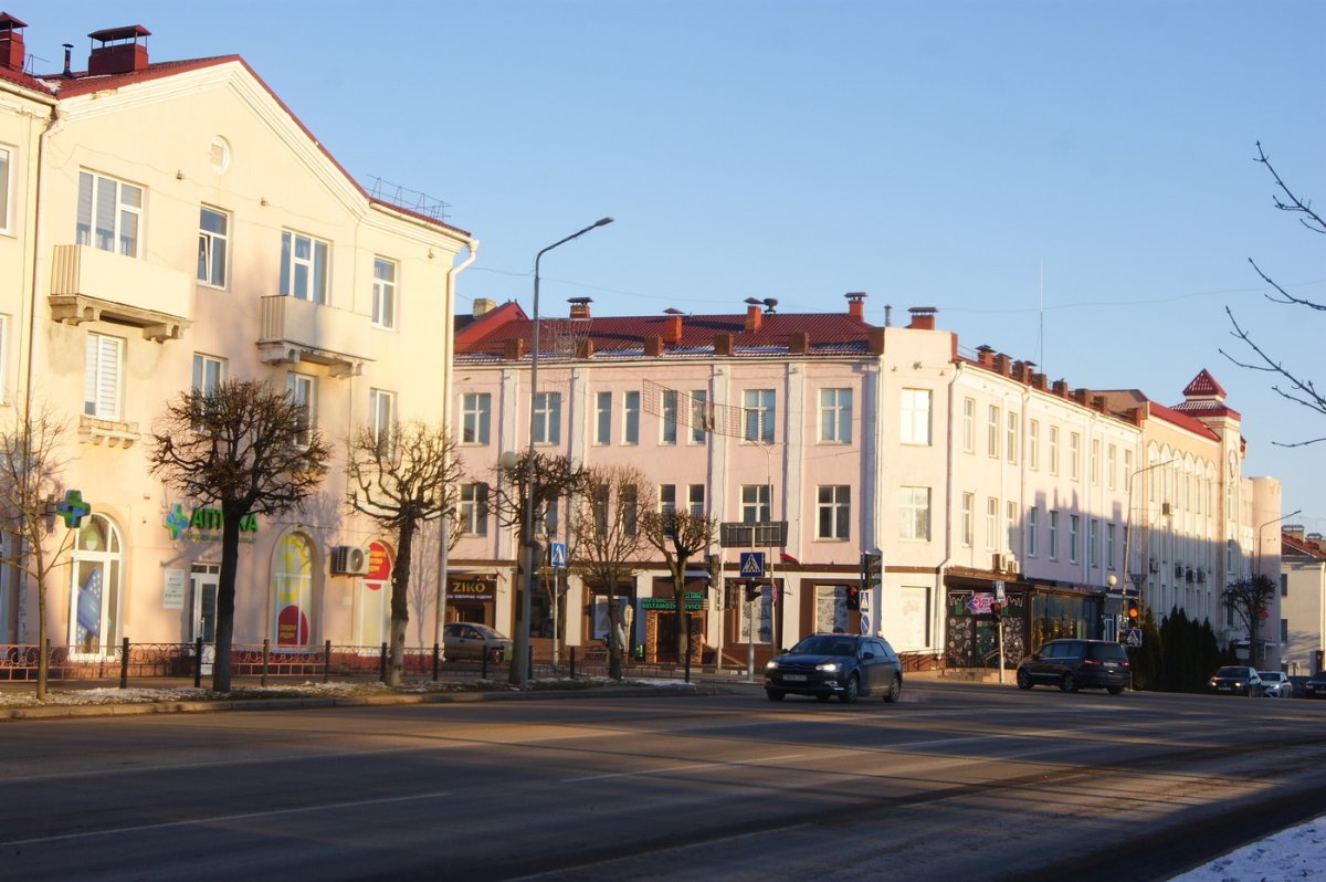 Белоруссия - Орша. Фото №34