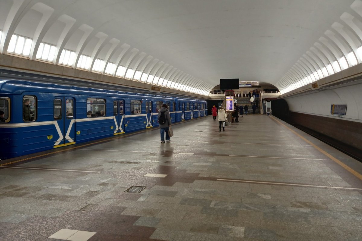 Белоруссия - Минск. Фото №2