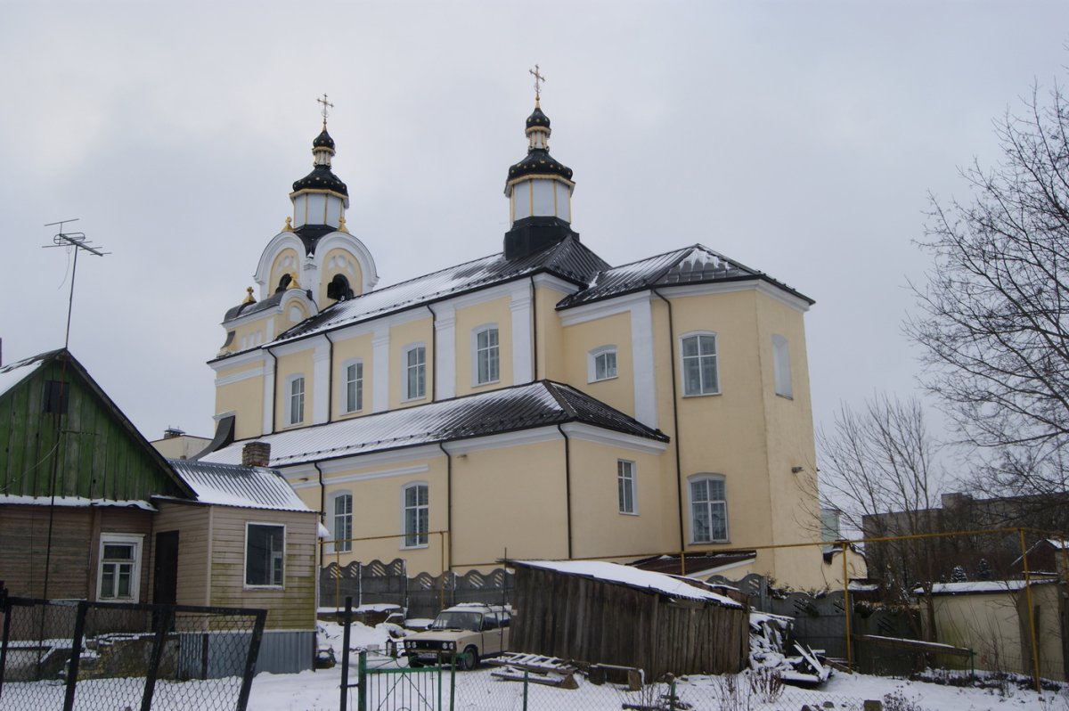 Белоруссия - Новогрудок. Фото №1