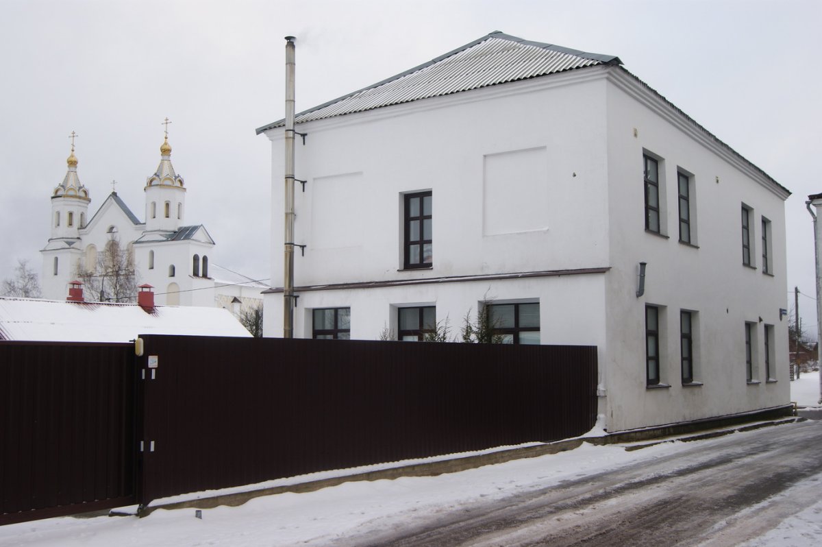 Белоруссия - Новогрудок. Фото №2