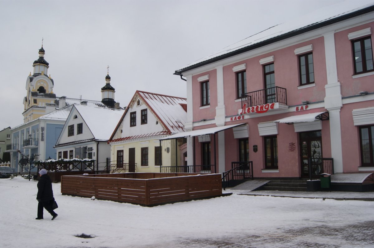 Белоруссия - Новогрудок. Фото №9