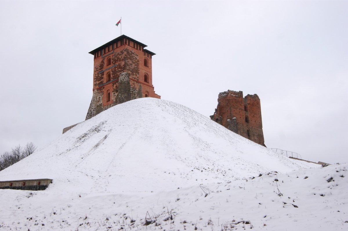 Белоруссия - Новогрудок. Фото №32