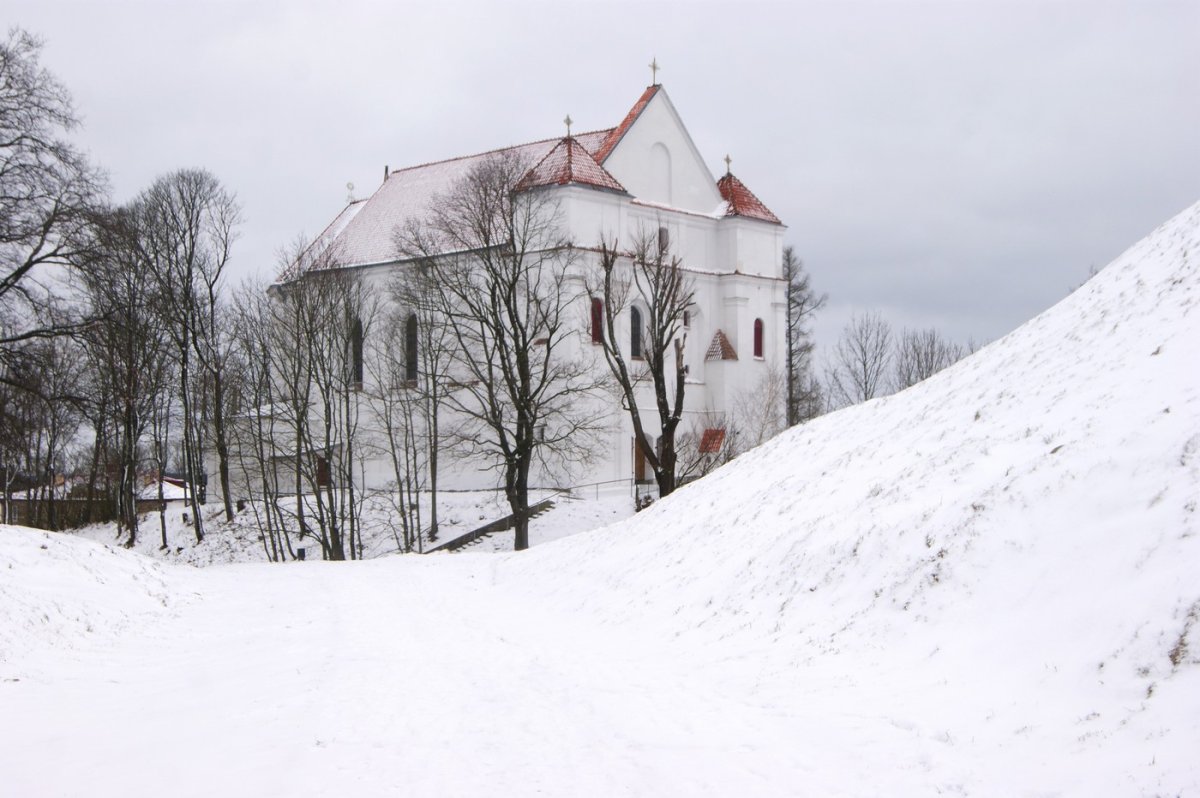 Белоруссия - Новогрудок. Фото №34
