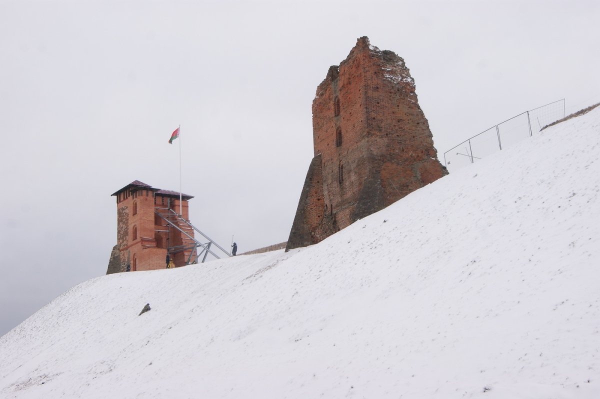 Белоруссия - Новогрудок. Фото №35