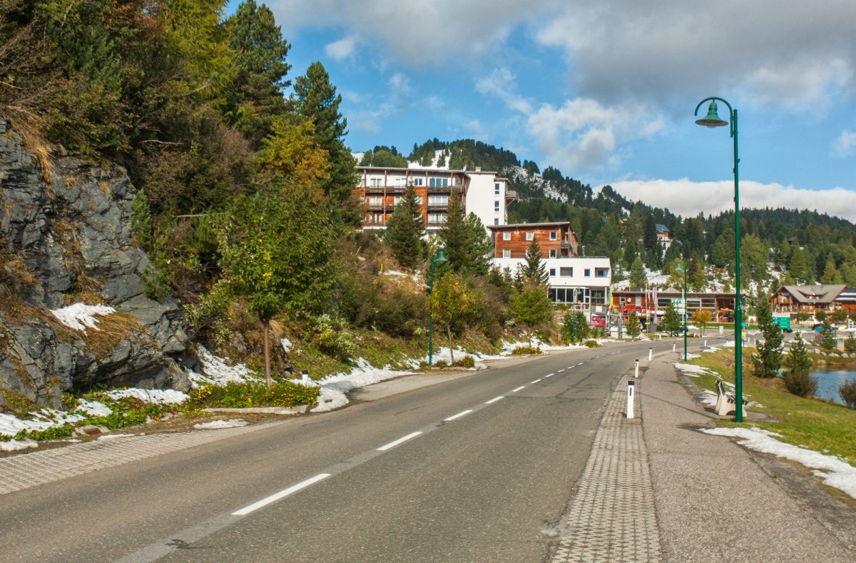 Австрия - Туррахер Хёэ. Фото №33