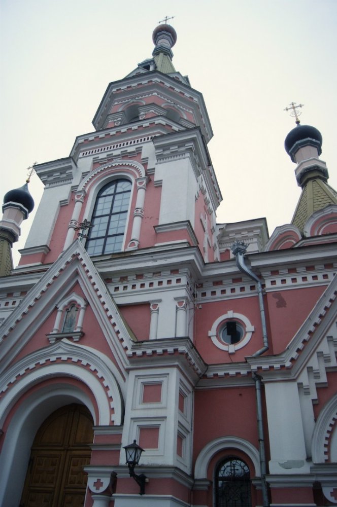 Белоруссия - Гродно. Фото №3