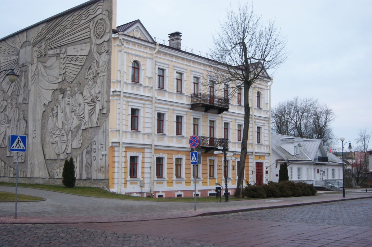 Белоруссия - Гродно. Фото №4