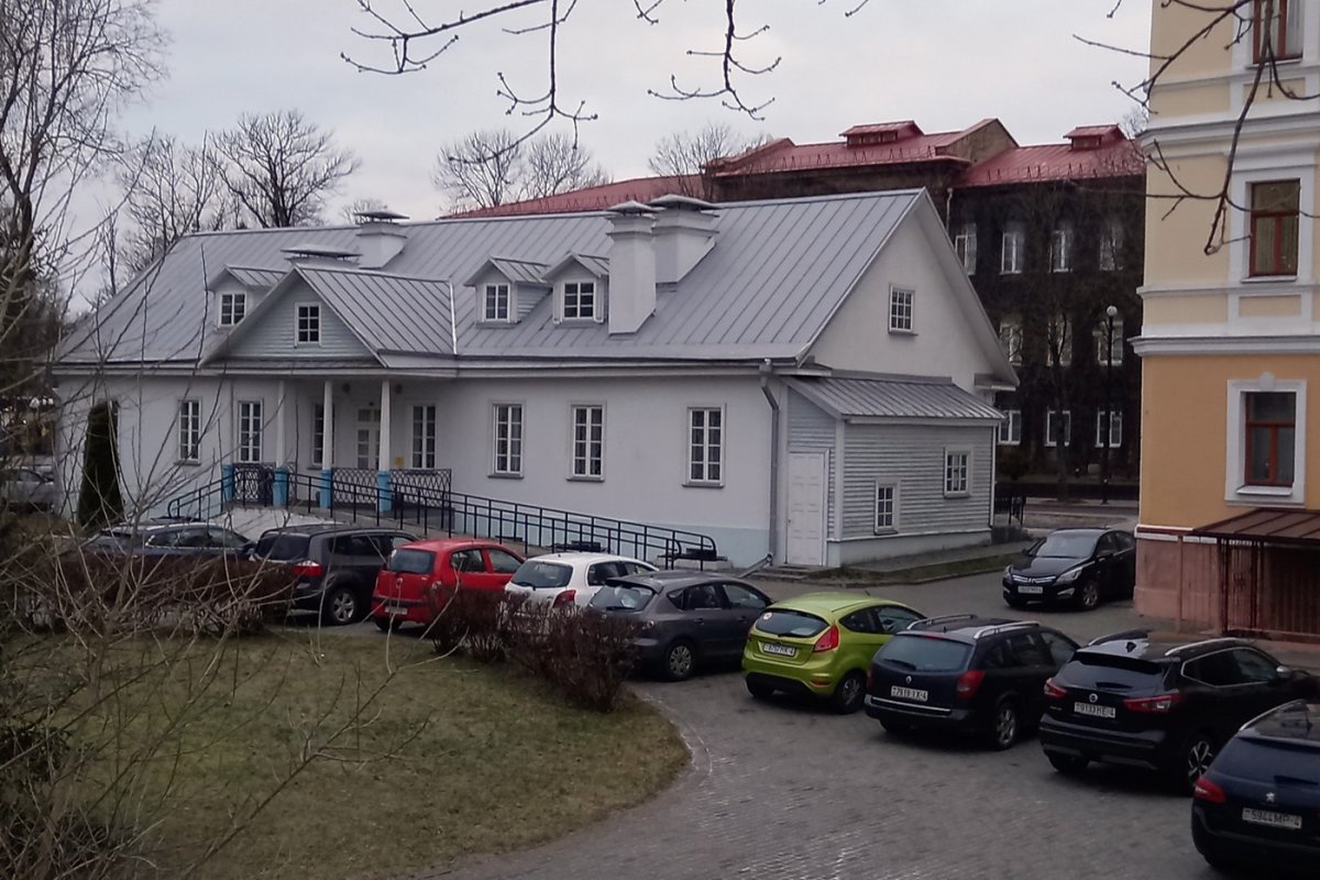 Белоруссия - Гродно. Фото №5