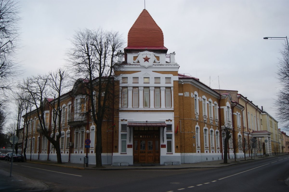 Белоруссия - Гродно. Фото №7