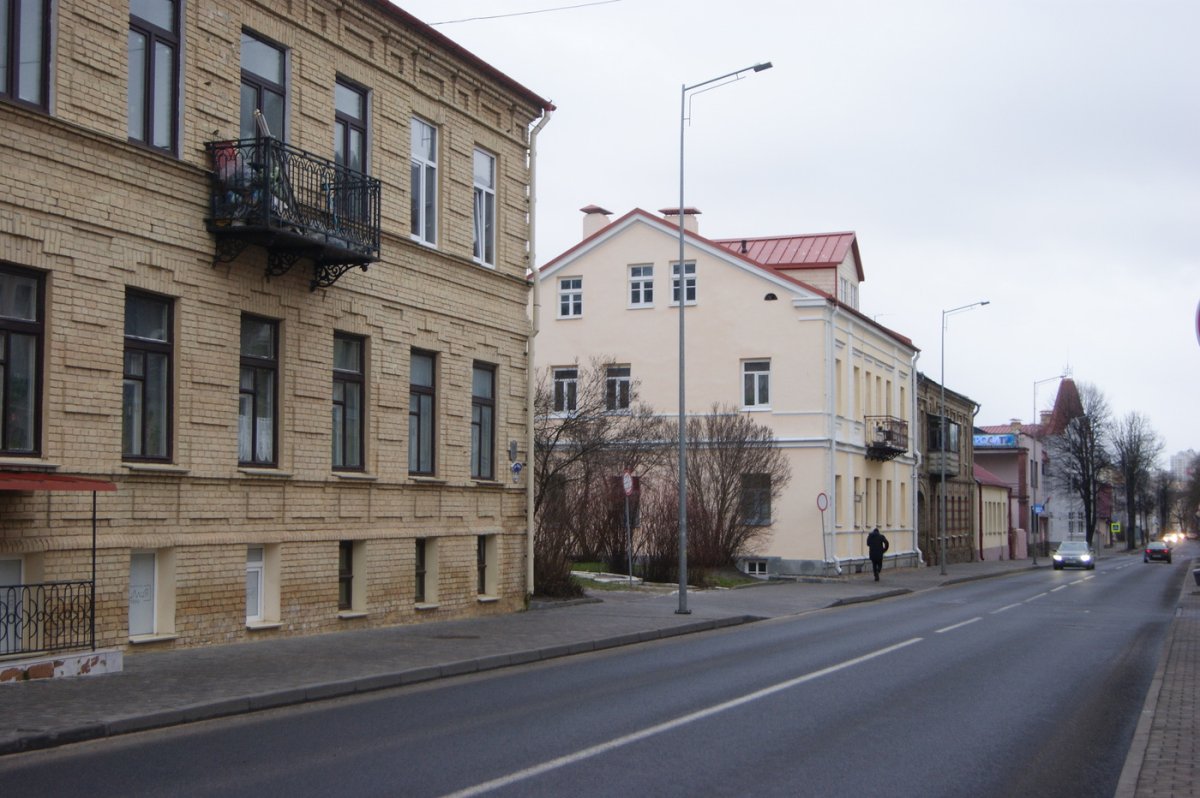 Белоруссия - Гродно. Фото №10