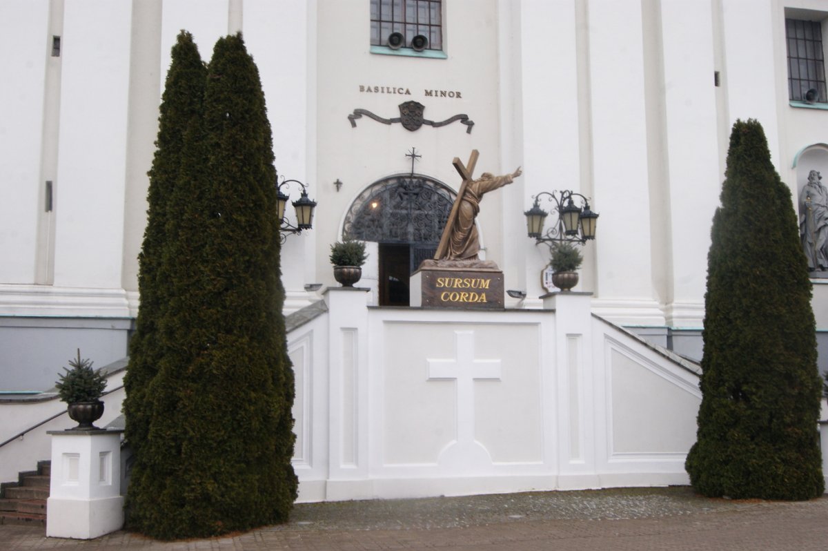 Белоруссия - Гродно. Фото №32