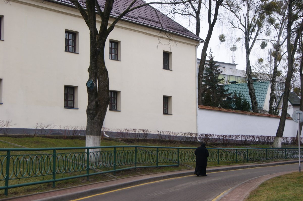 Белоруссия - Гродно. Фото №6