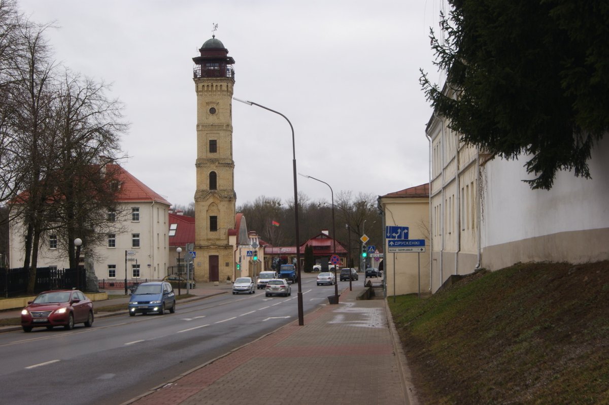 Белоруссия - Гродно. Фото №7