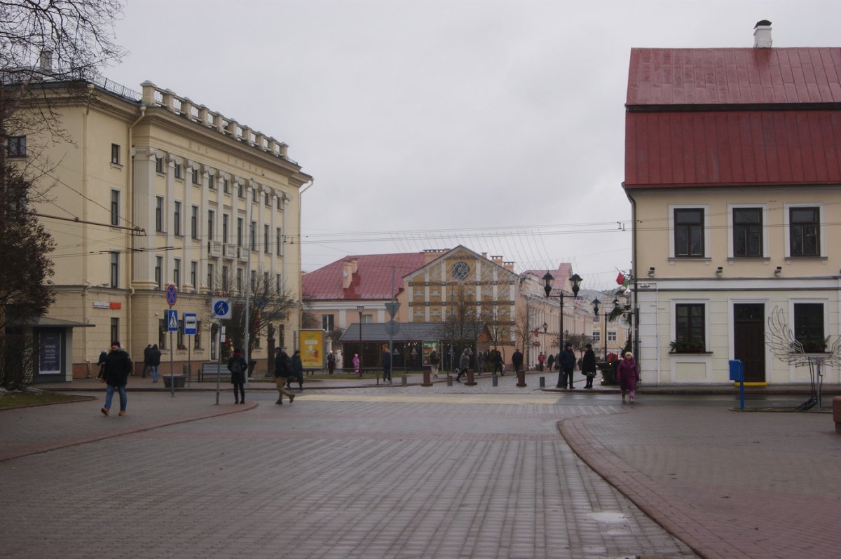 Белоруссия - Гродно. Фото №34