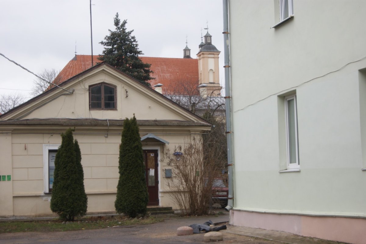 Белоруссия - Гродно. Фото №40