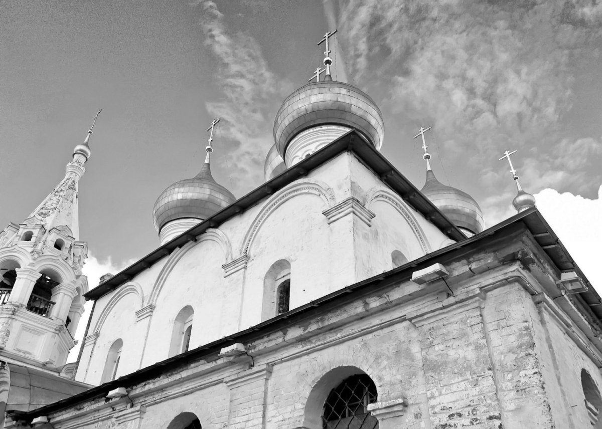 Россия - Тутаев. Фото №8