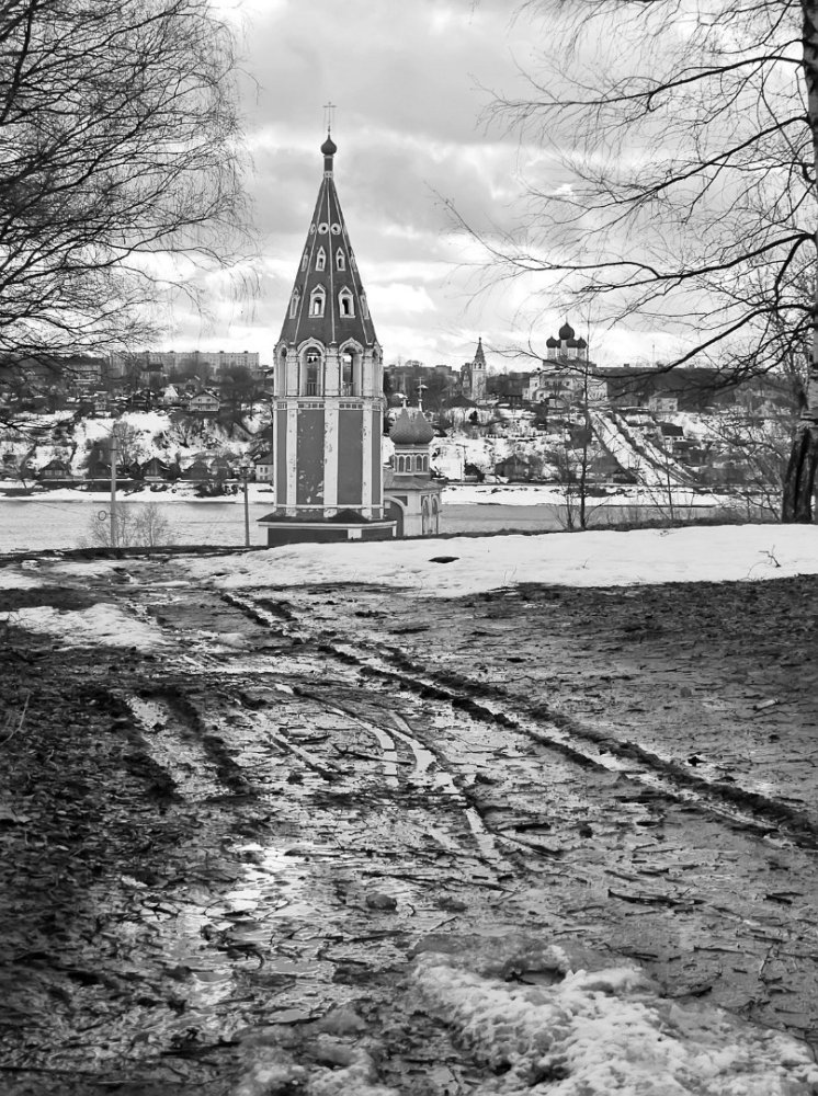 Россия - Тутаев. Фото №13