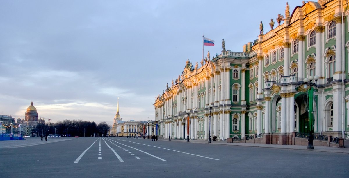 Россия - Санкт-Петербург. Фото №2