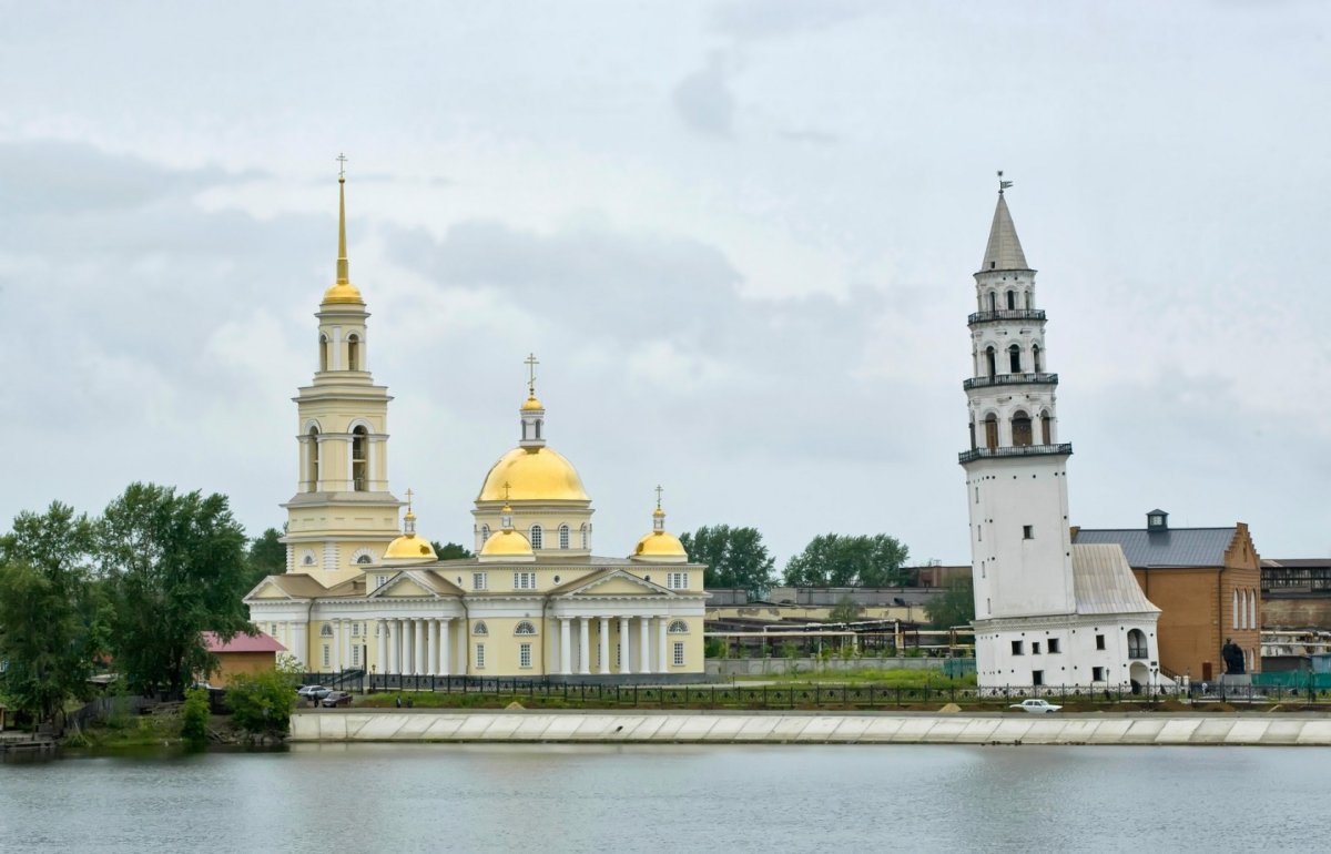 Россия - Невьянск. Фото №13