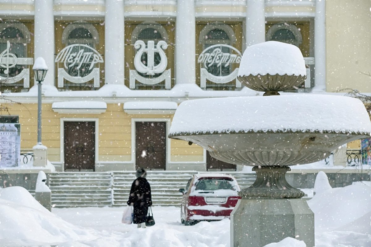 Россия - Новоуральск. Фото №23