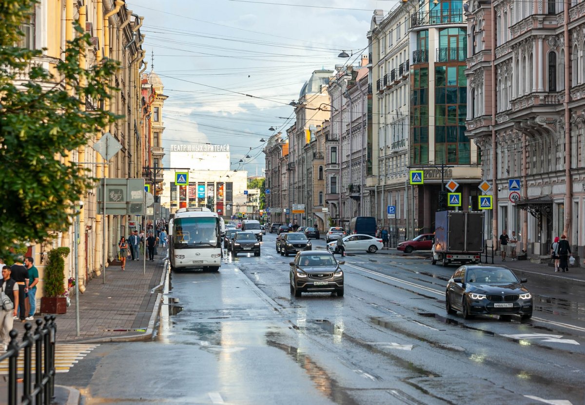 Россия - Санкт-Петербург. Фото №6