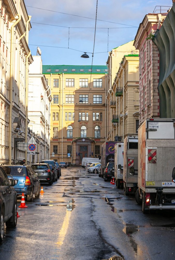 Россия - Санкт-Петербург. Фото №9