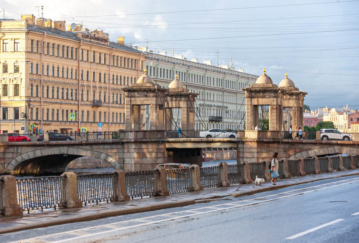 Россия - Санкт-Петербург. Фото №10