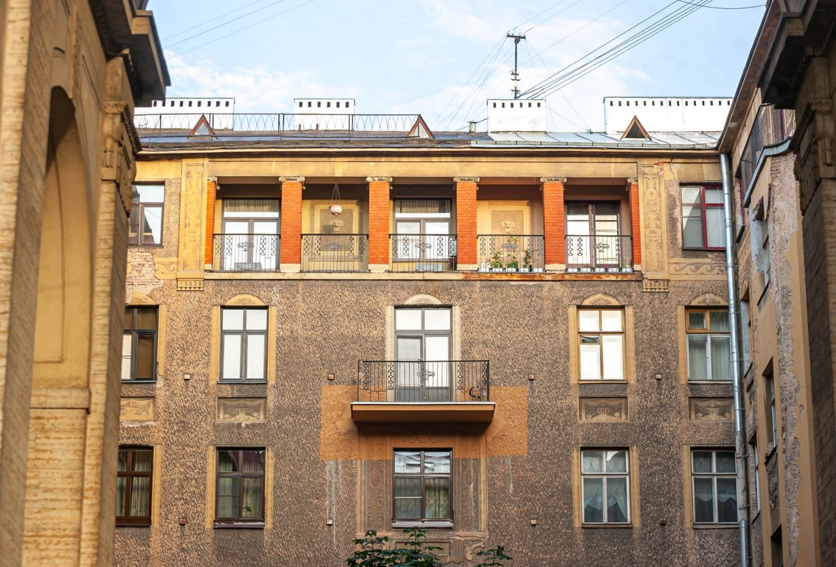 Россия - Санкт-Петербург. Фото №13