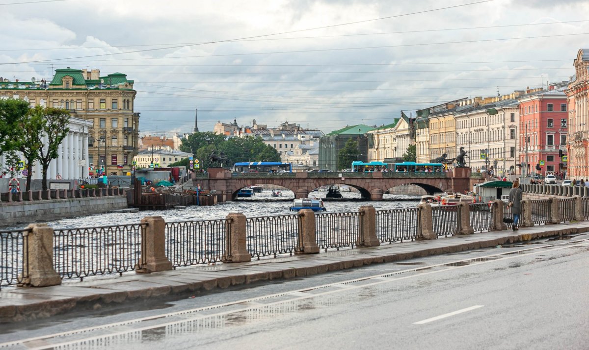 Россия - Санкт-Петербург. Фото №14