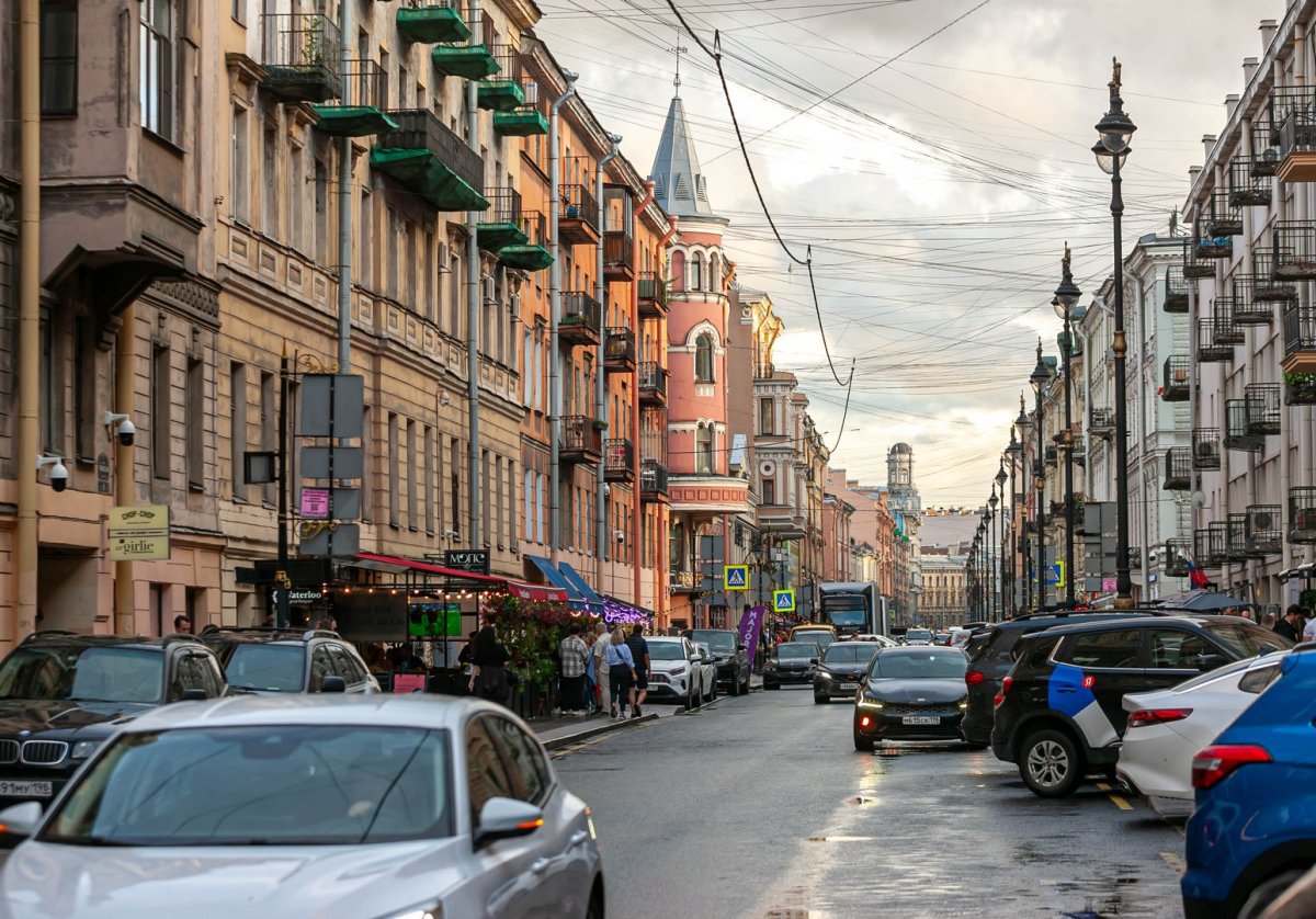 Россия - Санкт-Петербург. Фото №15