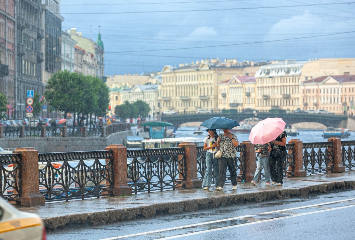 Россия - Санкт-Петербург. Фото №23