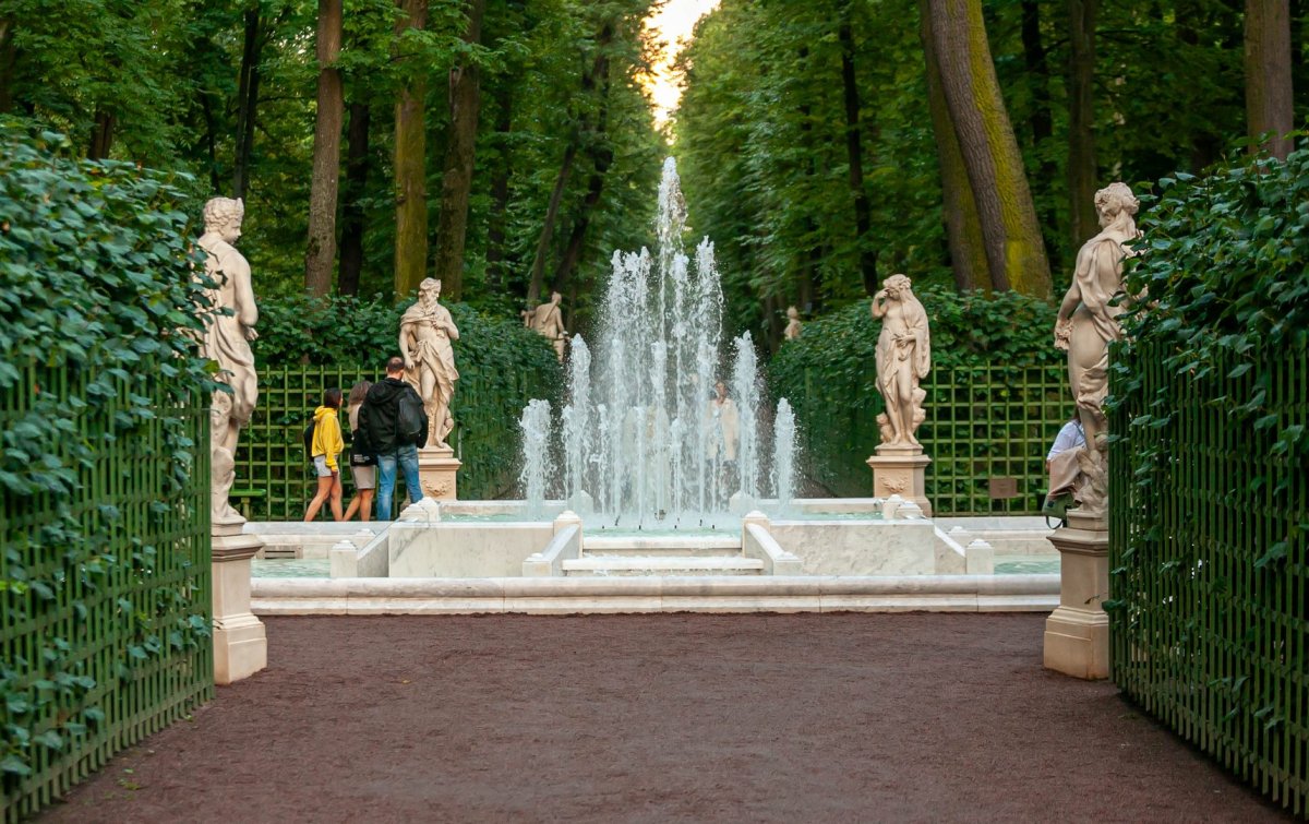 Россия - Санкт-Петербург. Фото №30