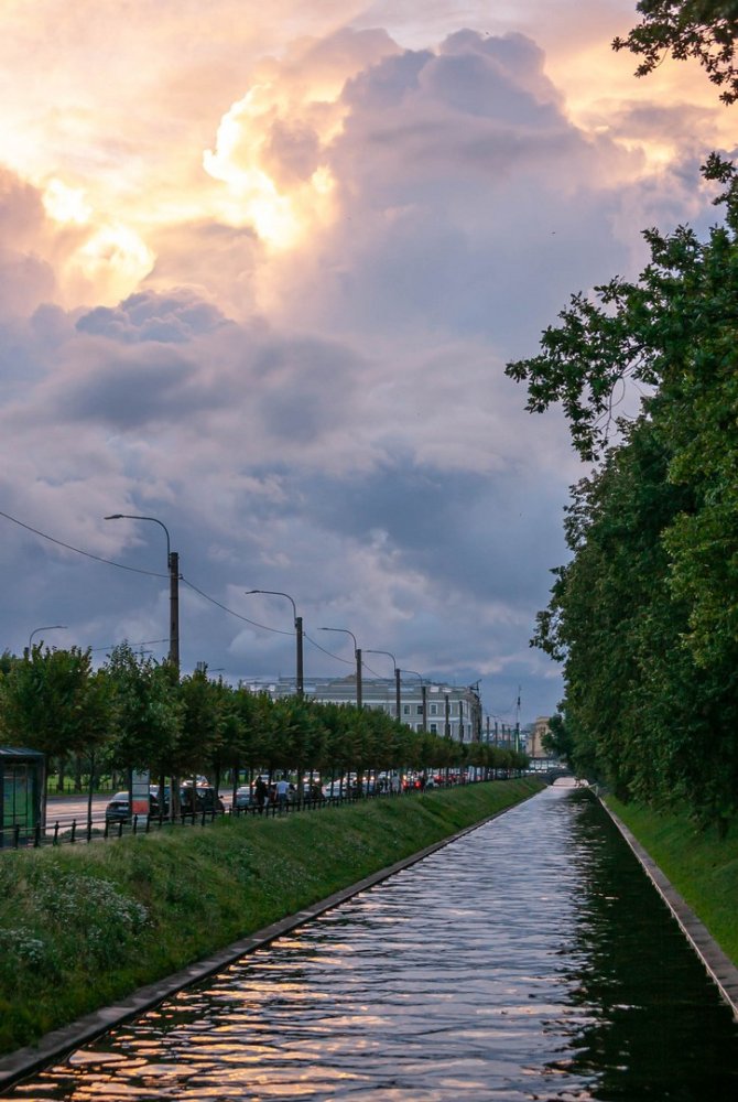 Россия - Санкт-Петербург. Фото №31