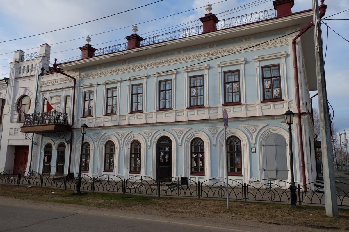 Россия - Енисейск. Фото №12