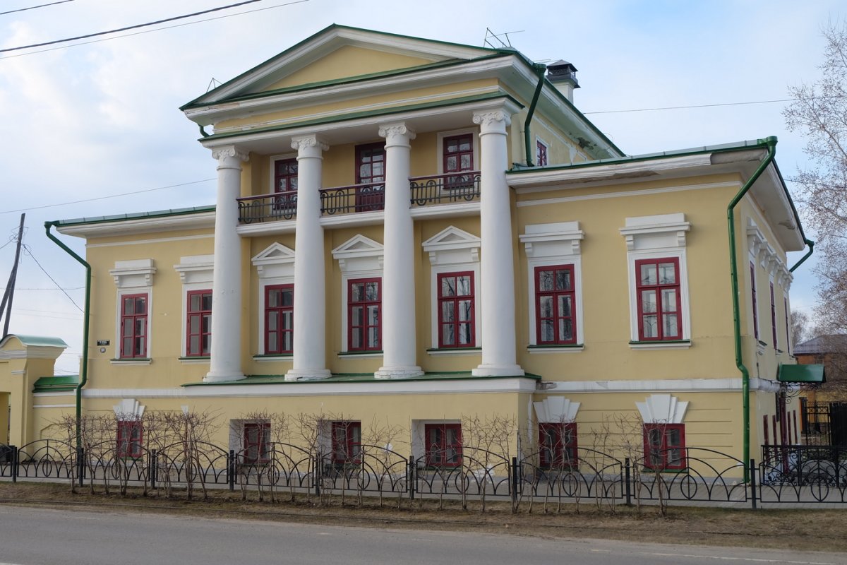 Россия - Енисейск. Фото №18