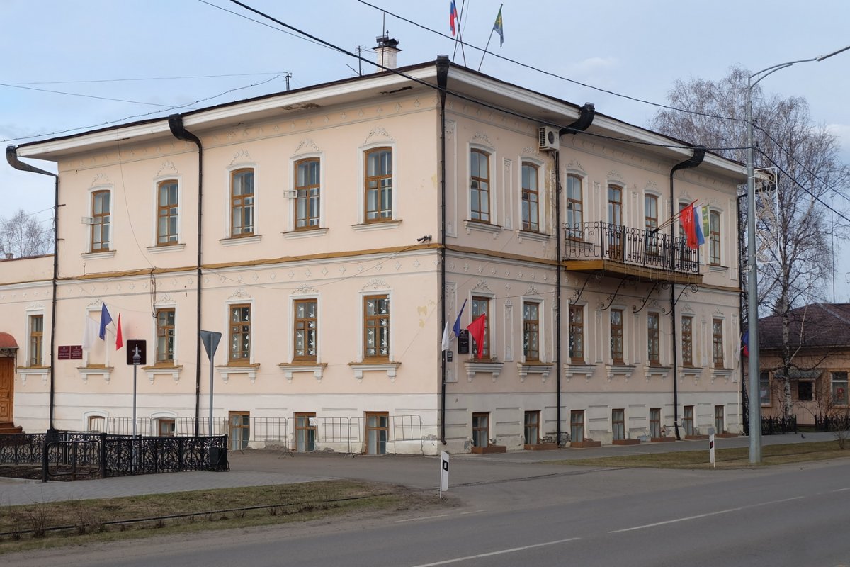 Россия - Енисейск. Фото №20