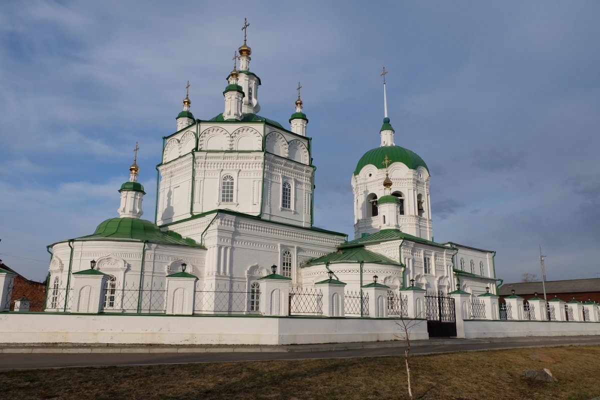 Россия - Енисейск. Фото №24