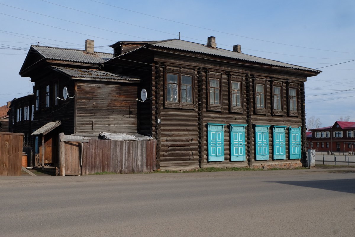 Россия - Енисейск. Фото №39