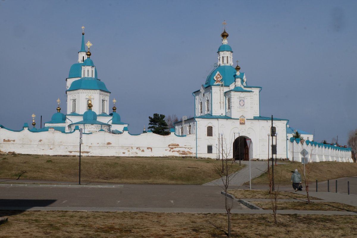 Россия - Енисейск. Фото №4