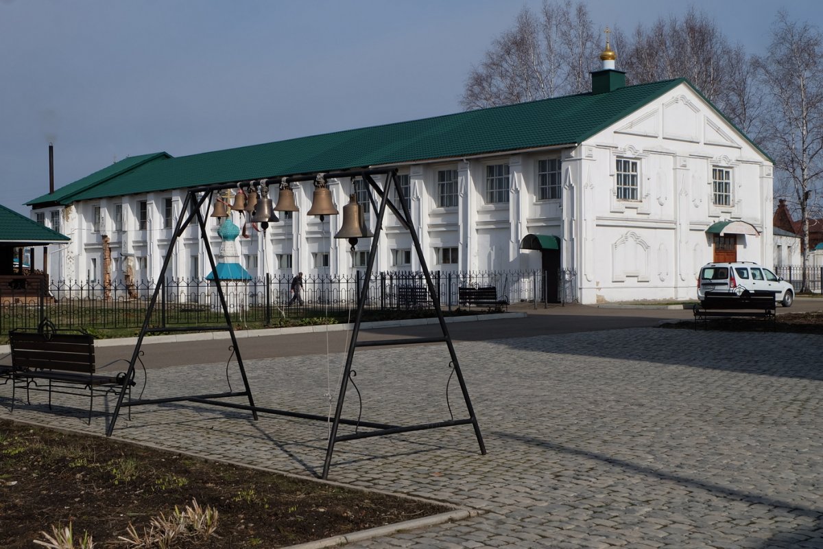 Россия - Енисейск. Фото №10