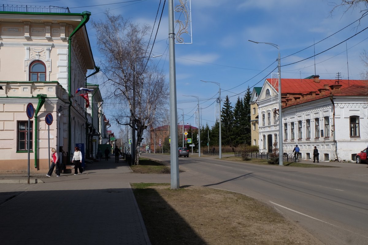 Россия - Енисейск. Фото №28