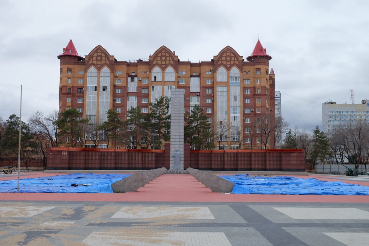 Россия - Благовещенск. Фото №21