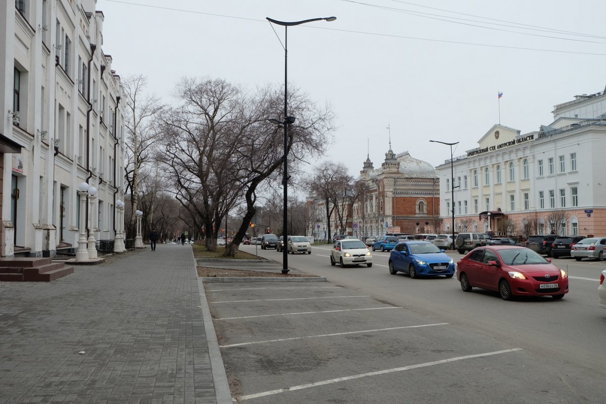 Россия - Благовещенск. Фото №35