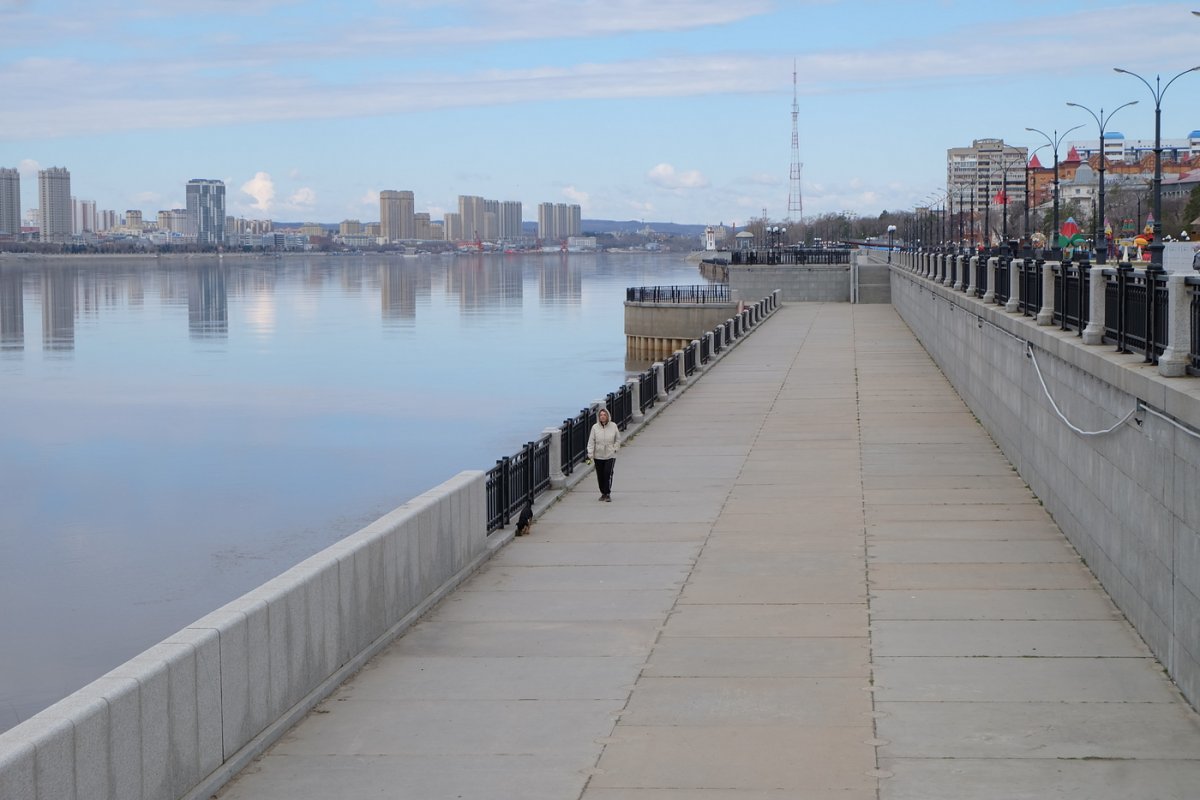 Россия - Благовещенск. Фото №4