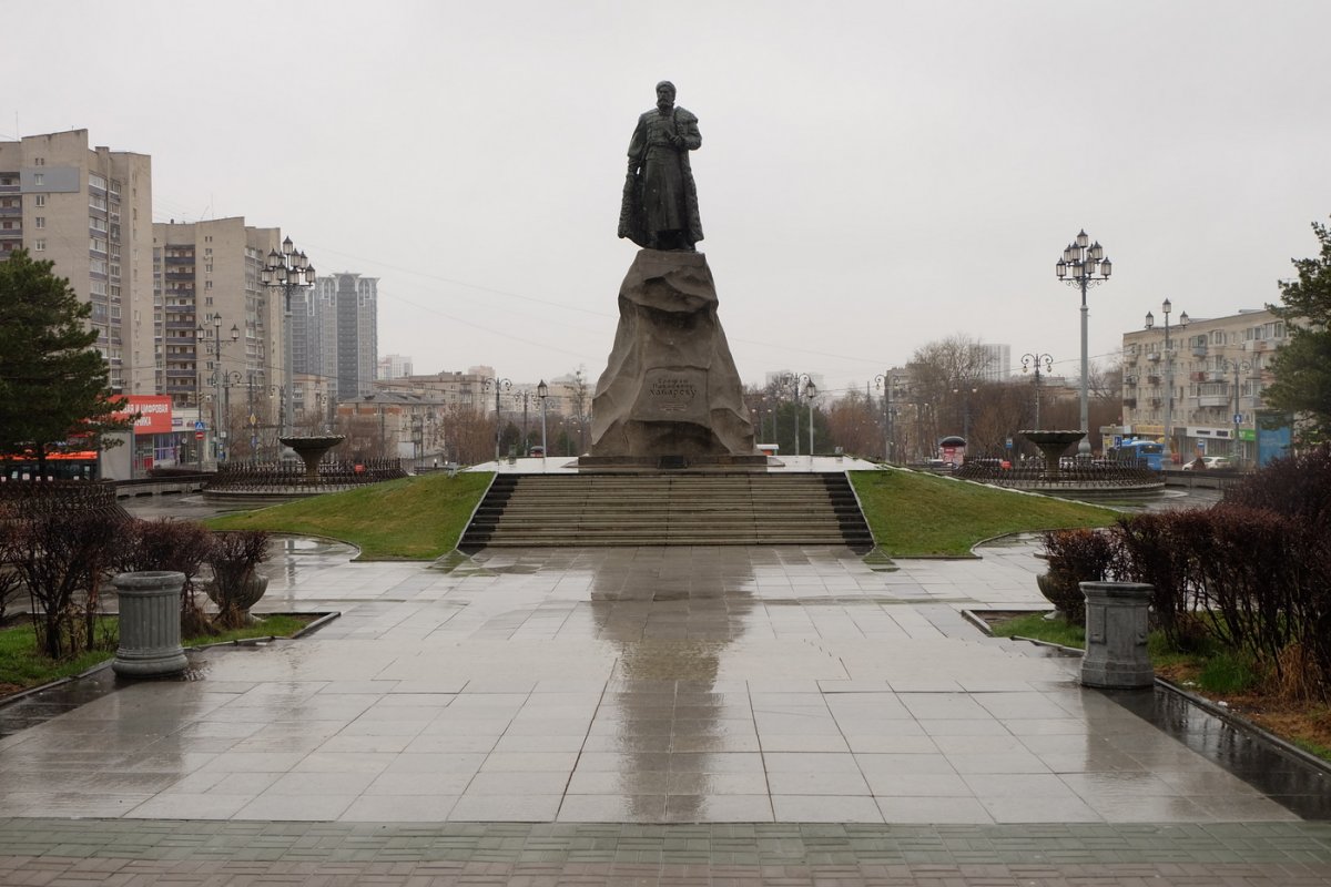 Россия - Хабаровск. Фото №2